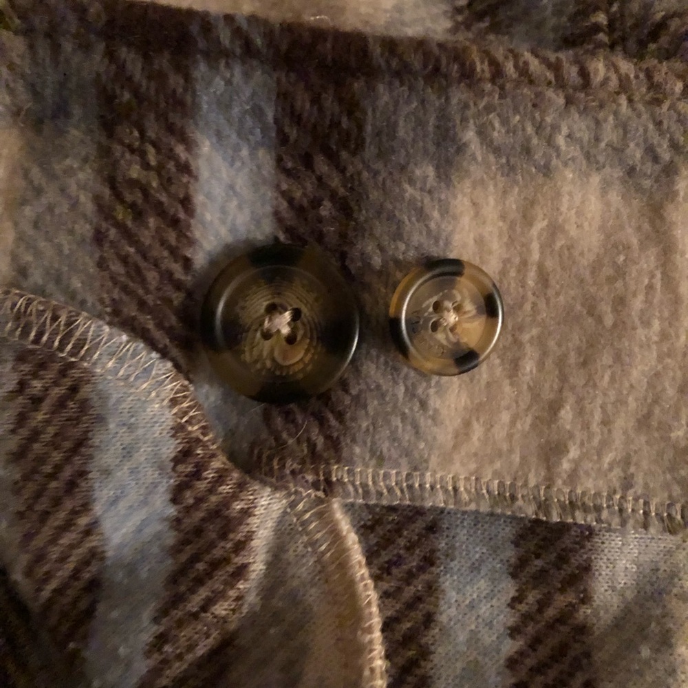 Garcia Plaid Jacket EUC - Picture 10 of 10
